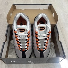 Air Max 95 OG Bright Mandarin