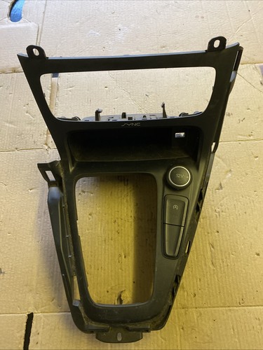 Ford focus mk3 2015 - 2015, gear