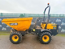 JCB 3 T Swivel Dumper (2017)