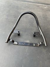 Triumph T595 & 955i Rear Grab Rail / luggage anchor