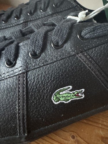 Lacoste vinale 15spm5649 - 15spm5649, black