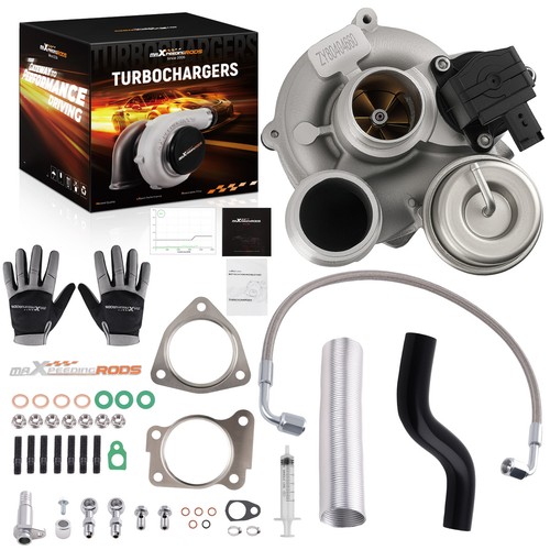 Billet turbocharger for mini - billet,