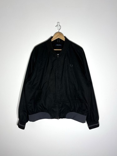 Fred perry bomber jacket - fred,