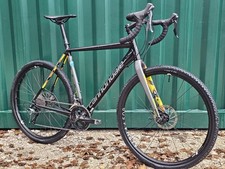 Cannondale CAADX 2019 Tiagra 56cm Cyclocross CX Gravel Bike