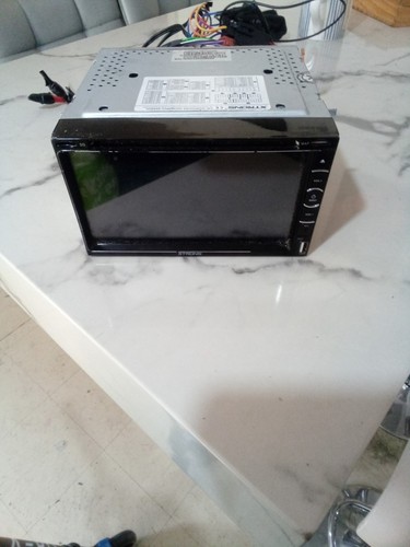 Car nav entertainment unit - entertainment,