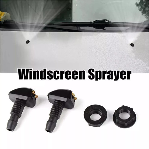 Fit fiat wiper - spray, washer