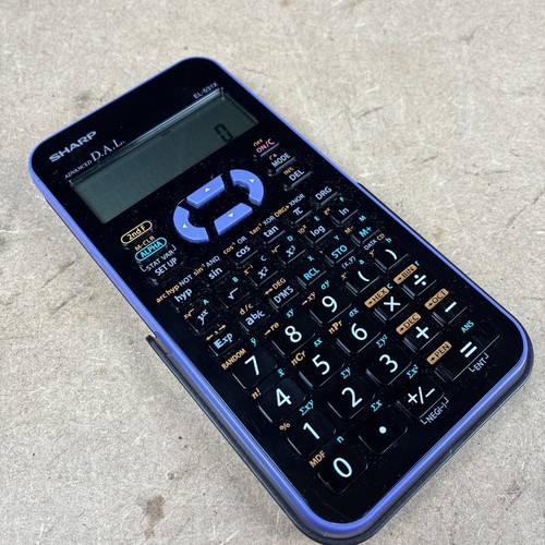 Sharp 531x purple - el-531x,