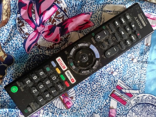 Sony bravia rmt tx300e - bravia, remote