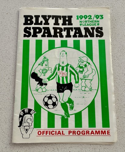 Blyth spartans viz - blyth,