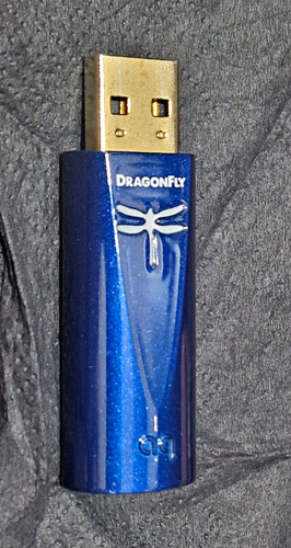 Audioquest dragonfly cobalt - audioquest,