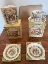 Collection of Bramley Hedge