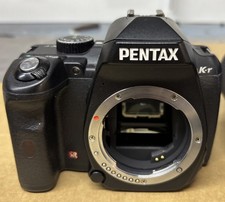 Pentax k-r Kit (sold As Seen)