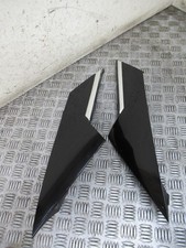 2018 VAUXHALL ASTRA K SRI NAV 3600 1.6CDTI MK7 PAIR OF REAR PILLAR TRIMS REF1871