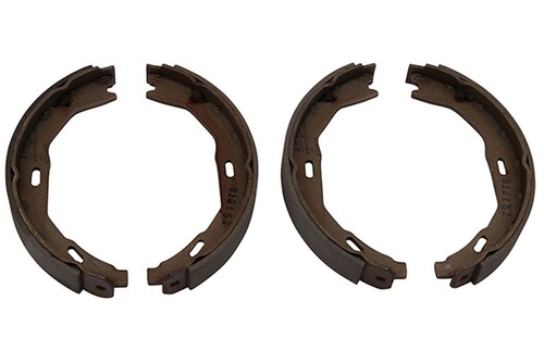 Handbrake shoes rear - handbrake,