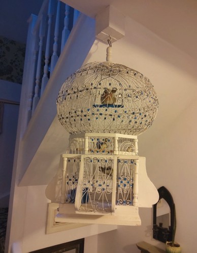 Large handmade vintage - large,