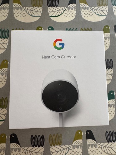 Google nest cam indoor - google,