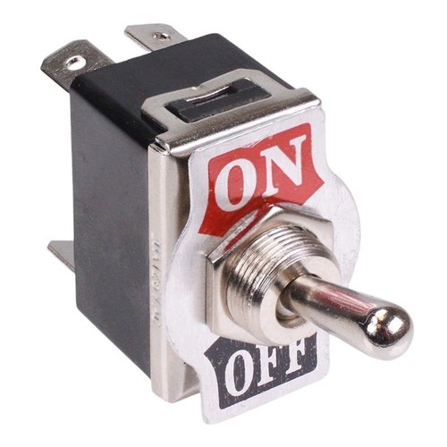 Off standard toggle switch - toggle,