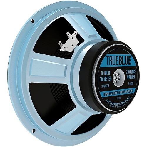Gamma true blue tb10g - true, 10"