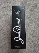 Jack Daniels Metal Tin & 175cl