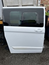 TRANSIT CUSTOM MK8 2013-2017