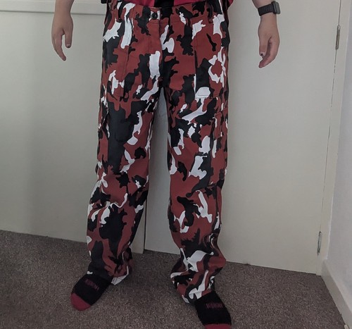 Savage island men combat - men's,