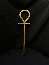 Bronze Ankh Key of life Ritual