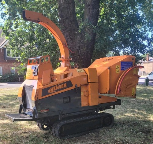 Jensen 540 diesel tilt - diesel,
