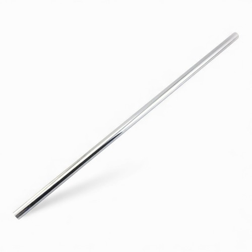 Chrome round metal hanging - metal,