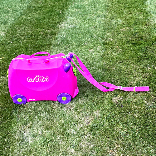 Trunki ride kids - trunki, ride-on
