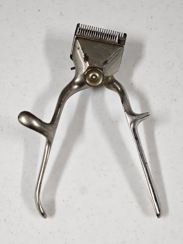 Vintage oster style 000 - no.,