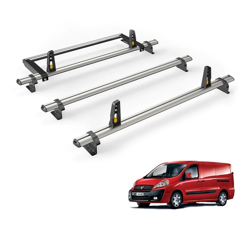 Fiat scudo roof - scudo, rack