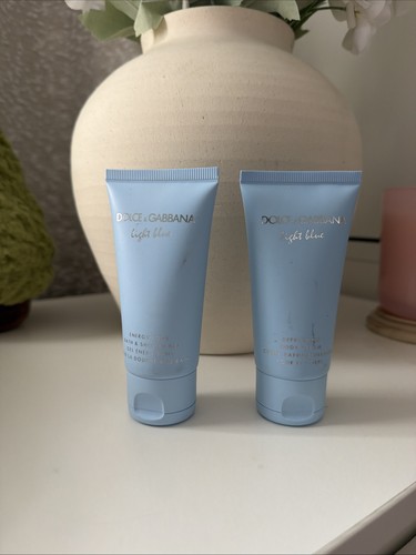 Dolce gabbana light - dolce, blue