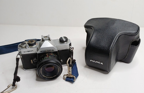 Fuji fujica st605 - fujica, slr