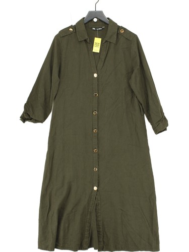Zara shirt maxi - maxi, in