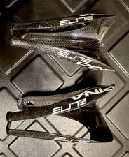 Elite Pinarello Carbon Water Bottle Cages. Pair