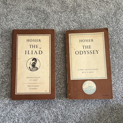 The odyssey - odyssey, 1961)