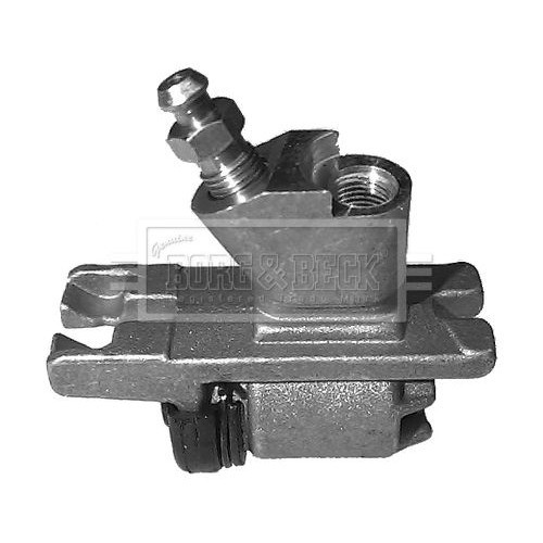 Borg beck wheel brake - borg,