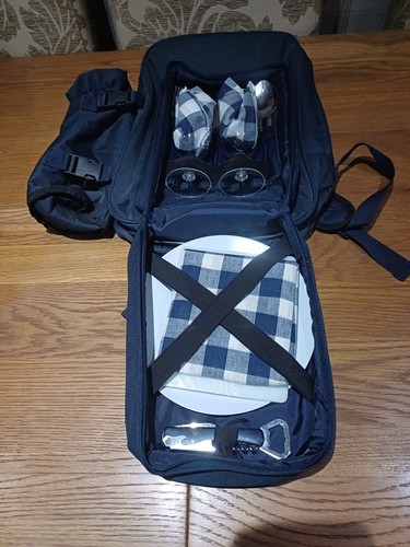 Picnic back pack for people - pack,