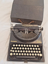 Remington Home Portable Typewriter - Vintage c1920/30’s