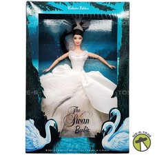 The Swan Barbie Doll Birds of
