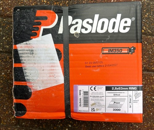 Paslode 141210 im3502 8mm - 141210, x