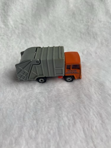 Matchbox mb36 refuse wagon - mb36,