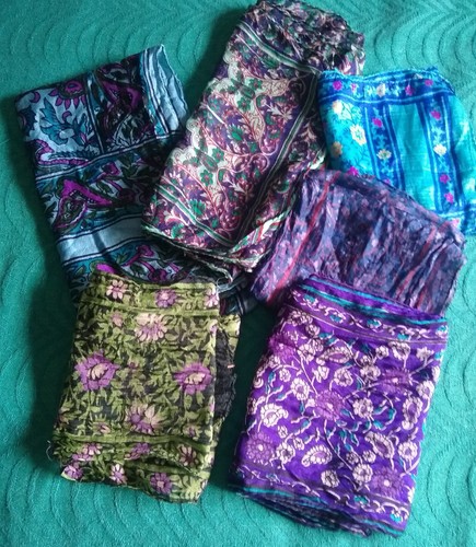 Selection long indian silk - selection,