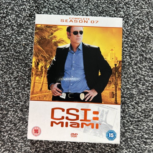 Csi miami the - miami:,