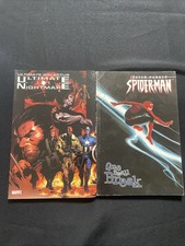 Marvel tpb lot ultimate - marvel,