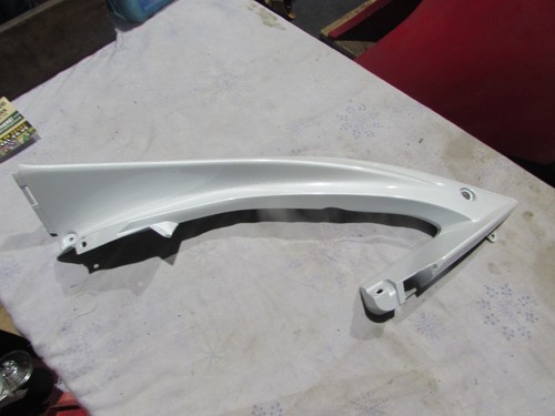 New yamaha yzfr6 left side - new, r6