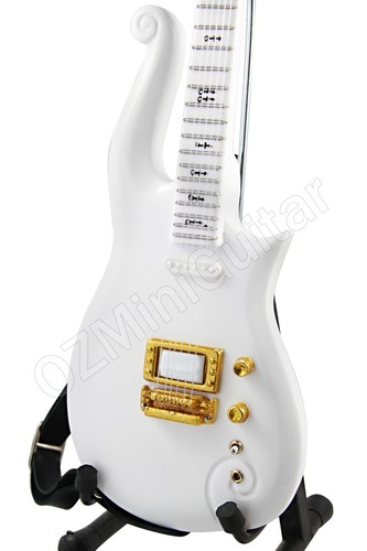 Miniature guitar prince cloud - miniature,