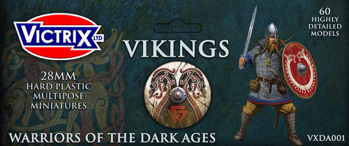 Vikings vxda001 victrix - ,