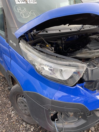Iveco daily mk6 on - iveco,