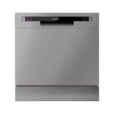 Compact Tabletop Dishwasher 8
